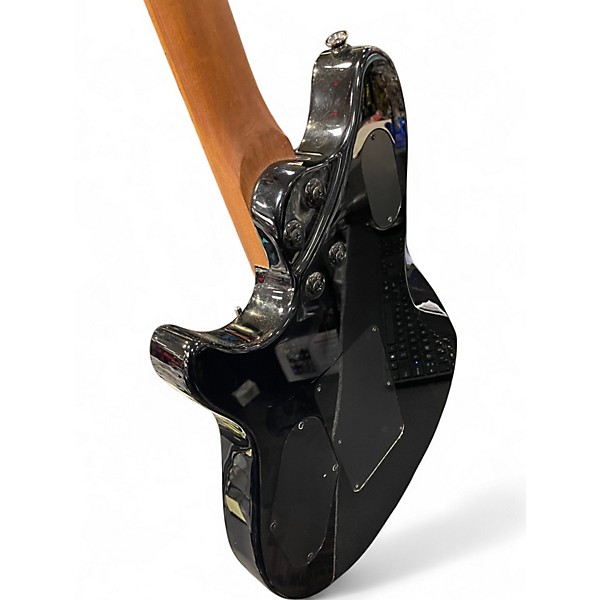 Used EVH Wolfgang Standard Black Solid Body Electric Guitar