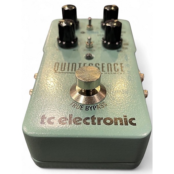 ギター tc electronic Quintessence Harmony TC Electronic | Product | QUINTESSENCE HARMONY