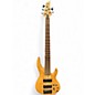 Used ESP LTD B205SM 5 String Natural Electric Bass Guitar thumbnail