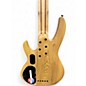 Used ESP LTD B205SM 5 String Natural Electric Bass Guitar