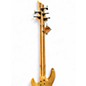 Used ESP LTD B205SM 5 String Natural Electric Bass Guitar