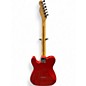 Used Fender American Standard Telecaster with Channel Bound Fingerboard Dakota Red Solid Body Electric Guitar