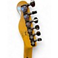 Used Squier Telecaster cream Solid Body Electric Guitar