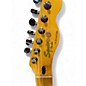 Used Squier Telecaster cream Solid Body Electric Guitar