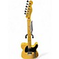 Used Squier Telecaster cream Solid Body Electric Guitar