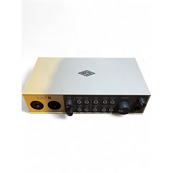 Used Universal Audio VOLT 4 Audio Interface | Guitar Center