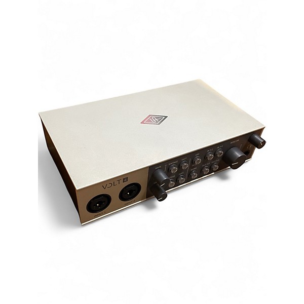 Used Universal Audio VOLT 4 Audio Interface | Guitar Center