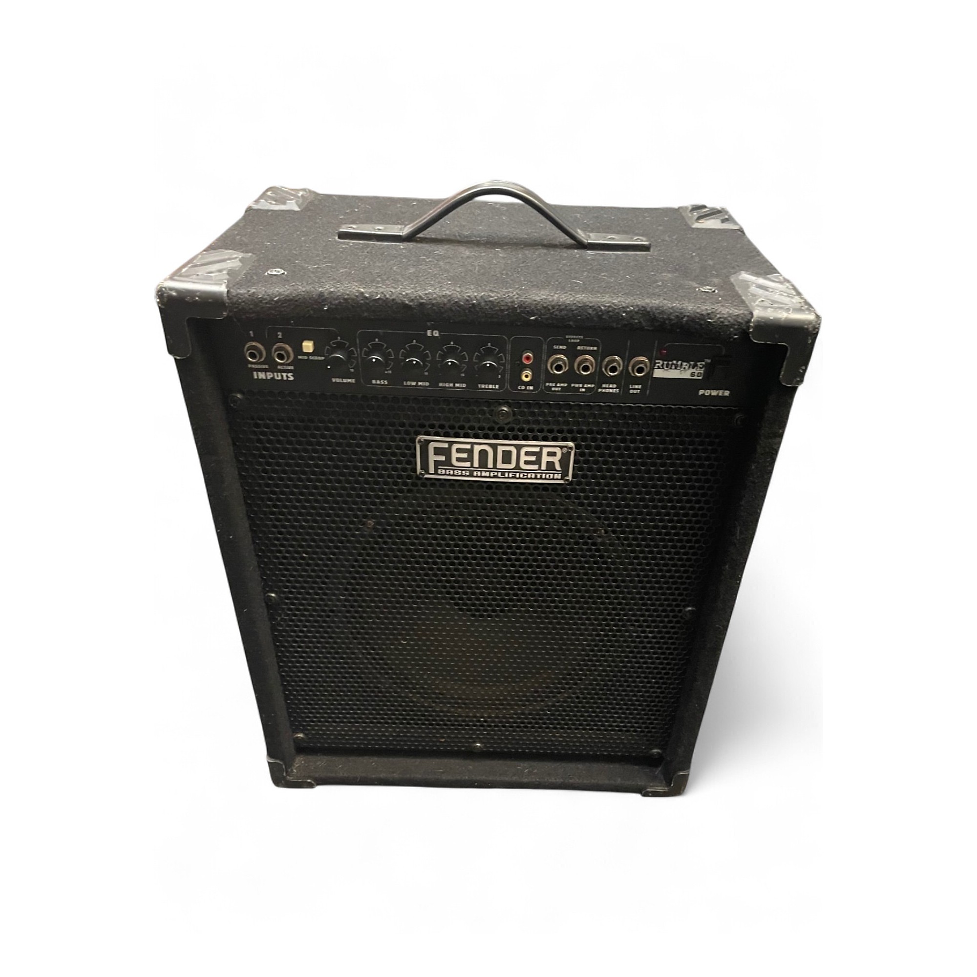 フェンダー RUMBLE 60 ベースアンプ/TYPE PR504