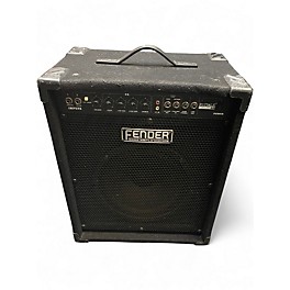 Used Fender Rumble 60 60W 1x12 Bass Combo Amp