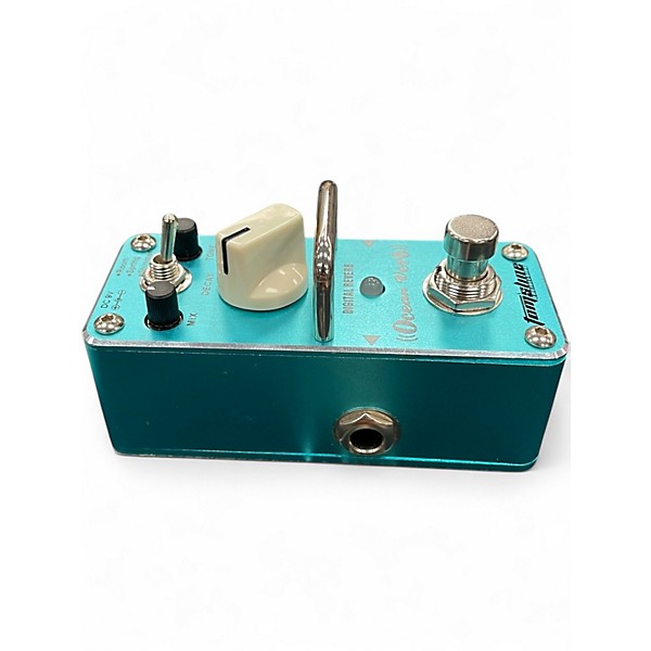 Used Tom Sline Ocean Verb Effect Pedal