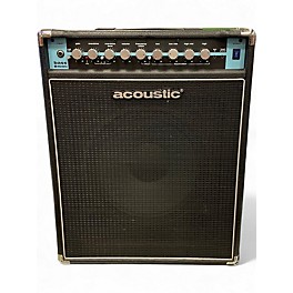 Used Acoustic B100C Bass Combo Amp