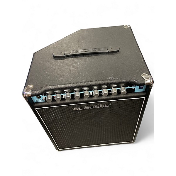 Used Acoustic B100C Bass Combo Amp