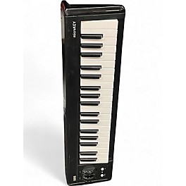 Used KORG MicroKey 37 USB MIDI Controller
