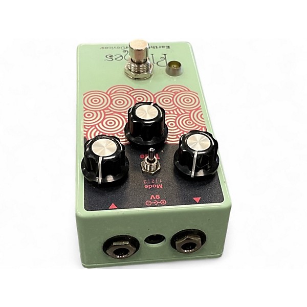 Used EarthQuaker Devices Plumes Small Signal Shredder Overdrive Effect Pedal