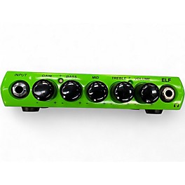 Used Trace Elliot Elf Solid State Guitar Amp Head