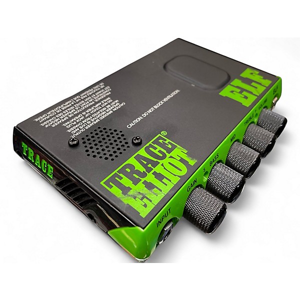 20時までの限定価格TRACE ELLIOT ELF Used Trace Elliot Elf Solid State Guitar Amp Head | Guitar