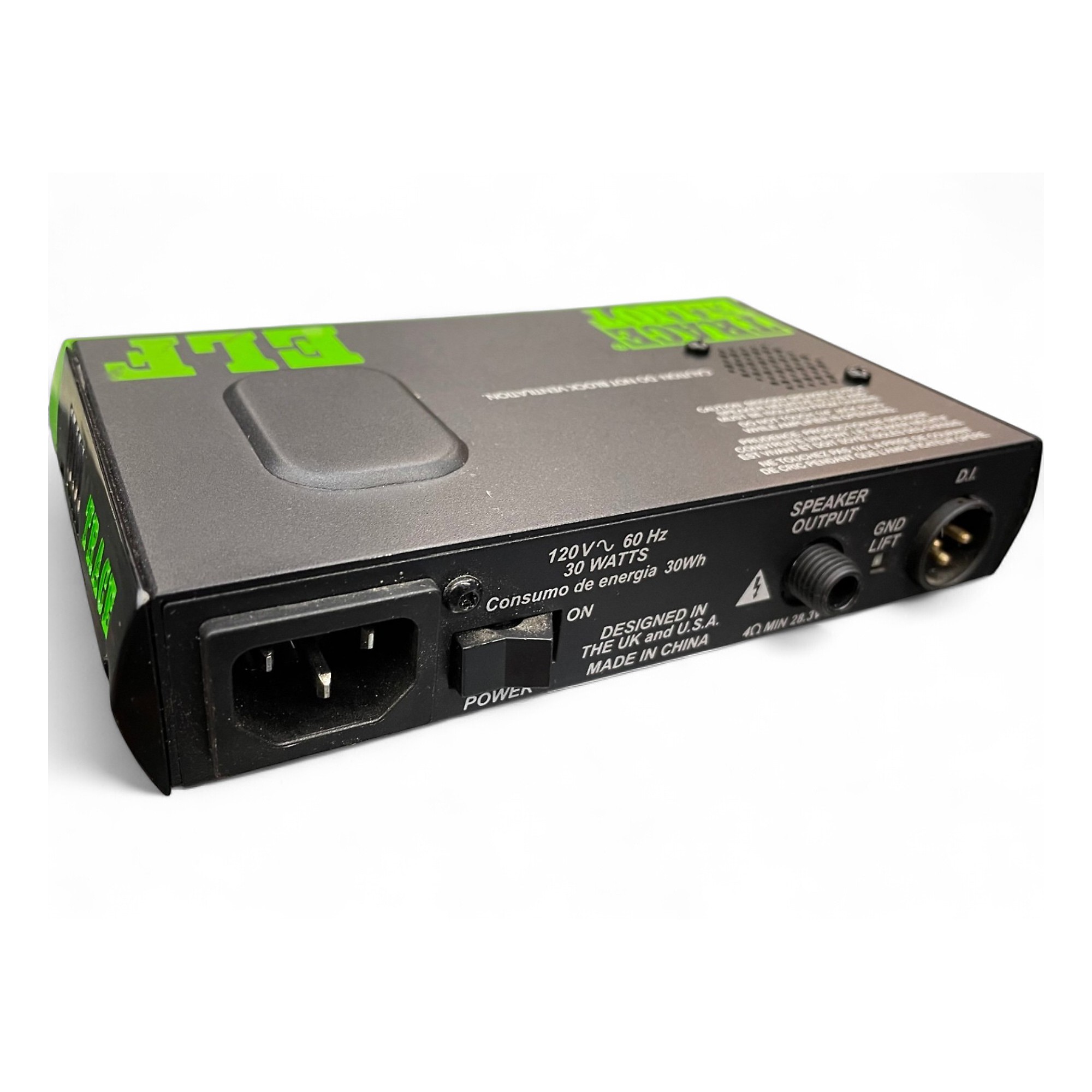 20時までの限定価格TRACE ELLIOT ELF Used Trace Elliot Elf Solid State Guitar Amp Head | Guitar