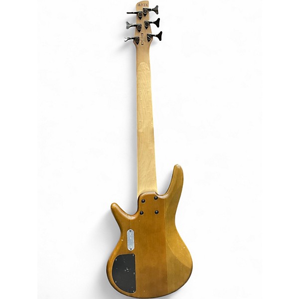 Used Ibanez GSR206B Natural Acoustic Guitar