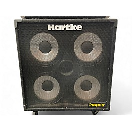 Used Hartke 410TP Bass Cabinet