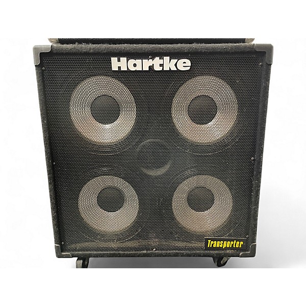 Used Hartke 410TP Bass Cabinet