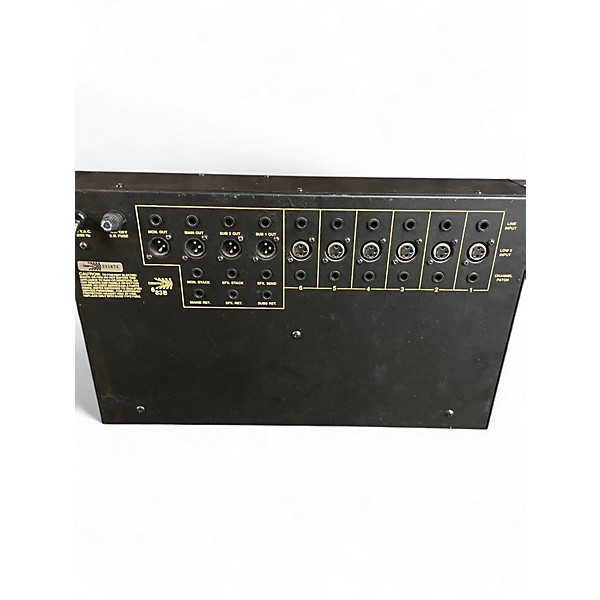 Used Biamp 683B Unpowered Mixer