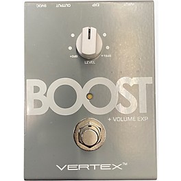 Used Vertex Boost MKI Pedal