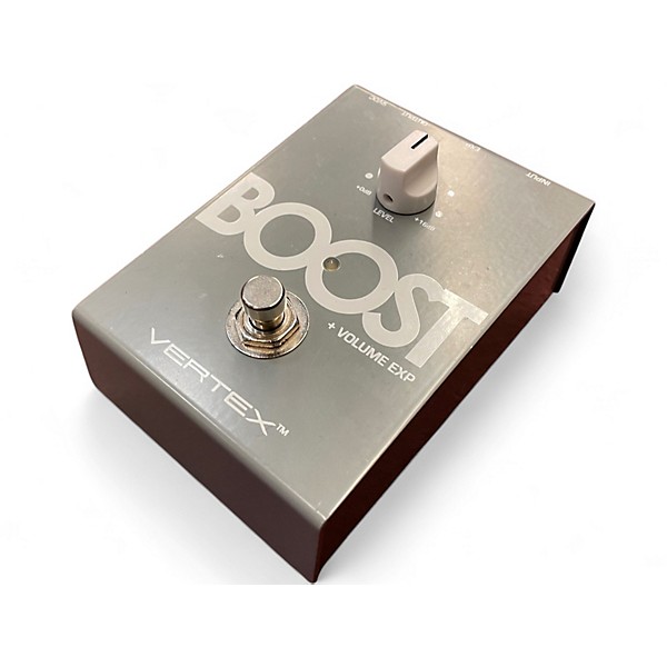 Used Vertex Boost MKI Pedal