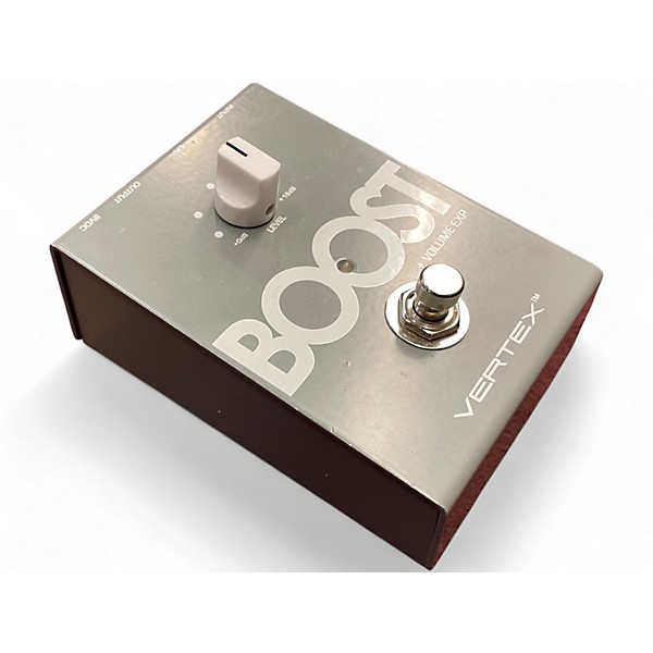 Used Vertex Boost MKI Pedal