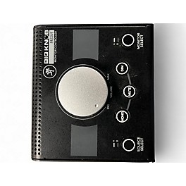 Used Mackie Big Knob Passive Volume Controller