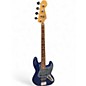 Used Fender Special Edition Standard Jazz Bass Blue Sapphire Electric Bass Guitar thumbnail