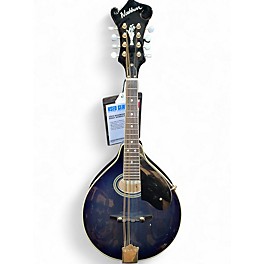 Used Washburn M1SDL Blue Burst Mandolin
