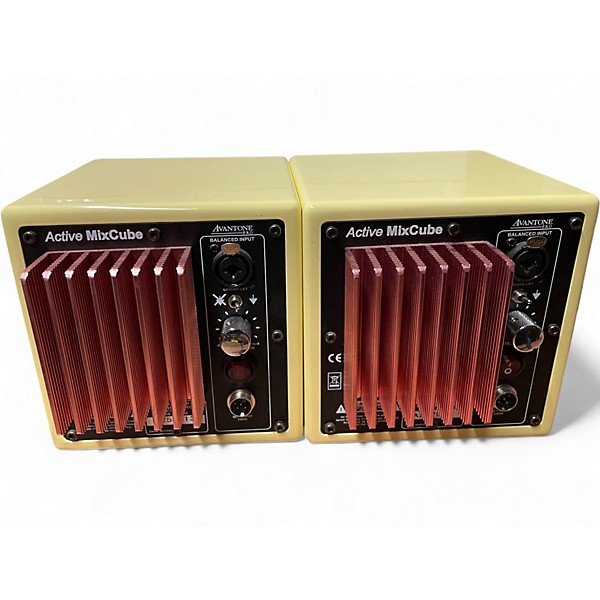 Used Avantone MIXCUBE  Powered Monitor