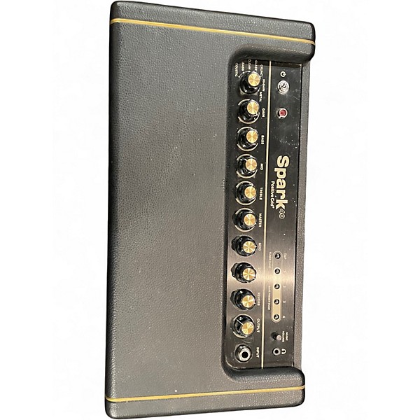 Used Positive Grid SPARK 40 Guitar Power Amp