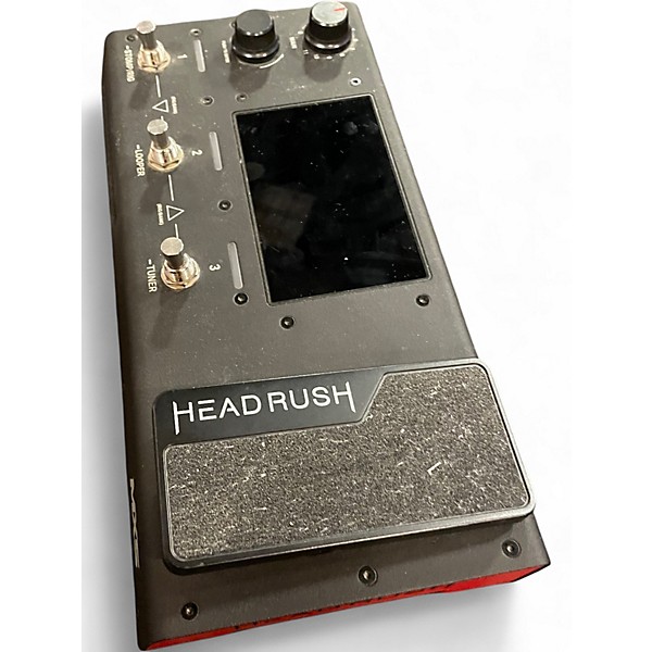 Used HeadRush MX5 Effect Processor