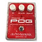 Used Electro-Harmonix Micro Pog Polyphonic Octave Generator Effect Pedal thumbnail