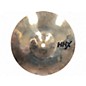 Used SABIAN 10in HHX Splash Cymbal thumbnail