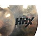 Used SABIAN 10in HHX Splash Cymbal