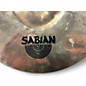 Used SABIAN 10in HHX Splash Cymbal
