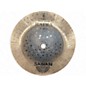 Used SABIAN 8in RADIA Bell Cymbal thumbnail
