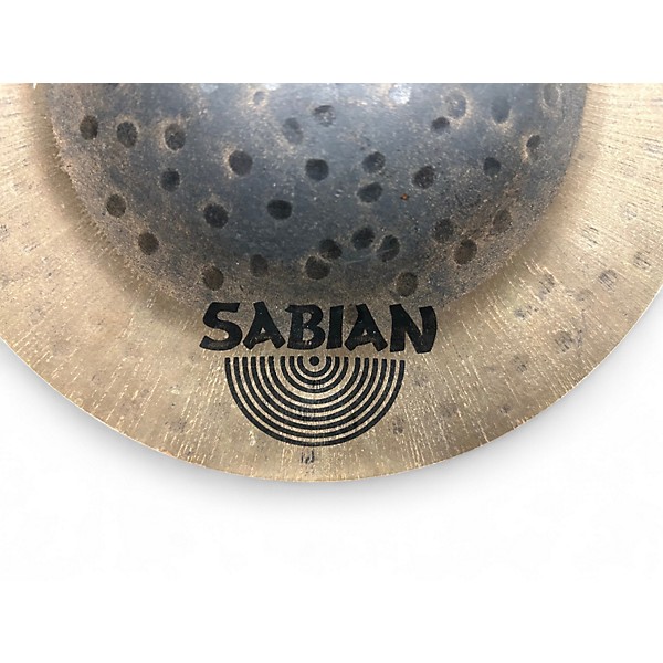Used SABIAN 8in RADIA Bell Cymbal