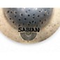 Used SABIAN 8in RADIA Bell Cymbal