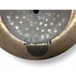 Used SABIAN 8in RADIA Bell Cymbal