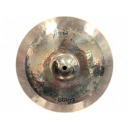 Used Stagg 12in Furia Medium Splash Cymbal