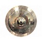 Used Stagg 12in Furia Medium Splash Cymbal thumbnail