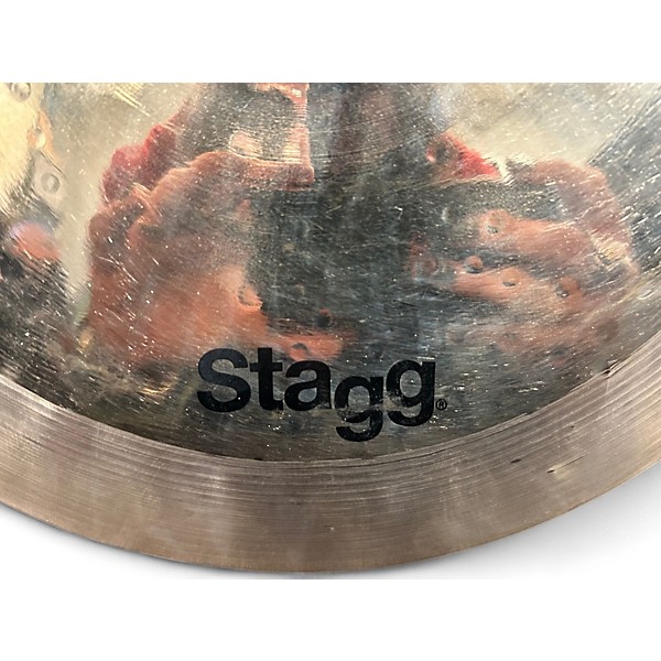 Used Stagg 12in Furia Medium Splash Cymbal