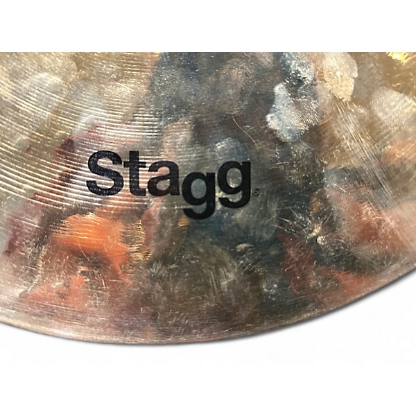 Used Stagg 12in Furia Medium Splash Cymbal