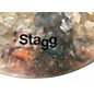 Used Stagg 12in Furia Medium Splash Cymbal
