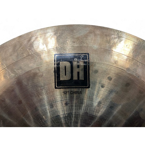 Used Stagg 12in DH China Cymbal