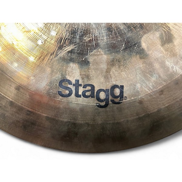 Used Stagg 12in DH China Cymbal