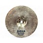 Used SABIAN 8in AAX Splash Brilliant Cymbal